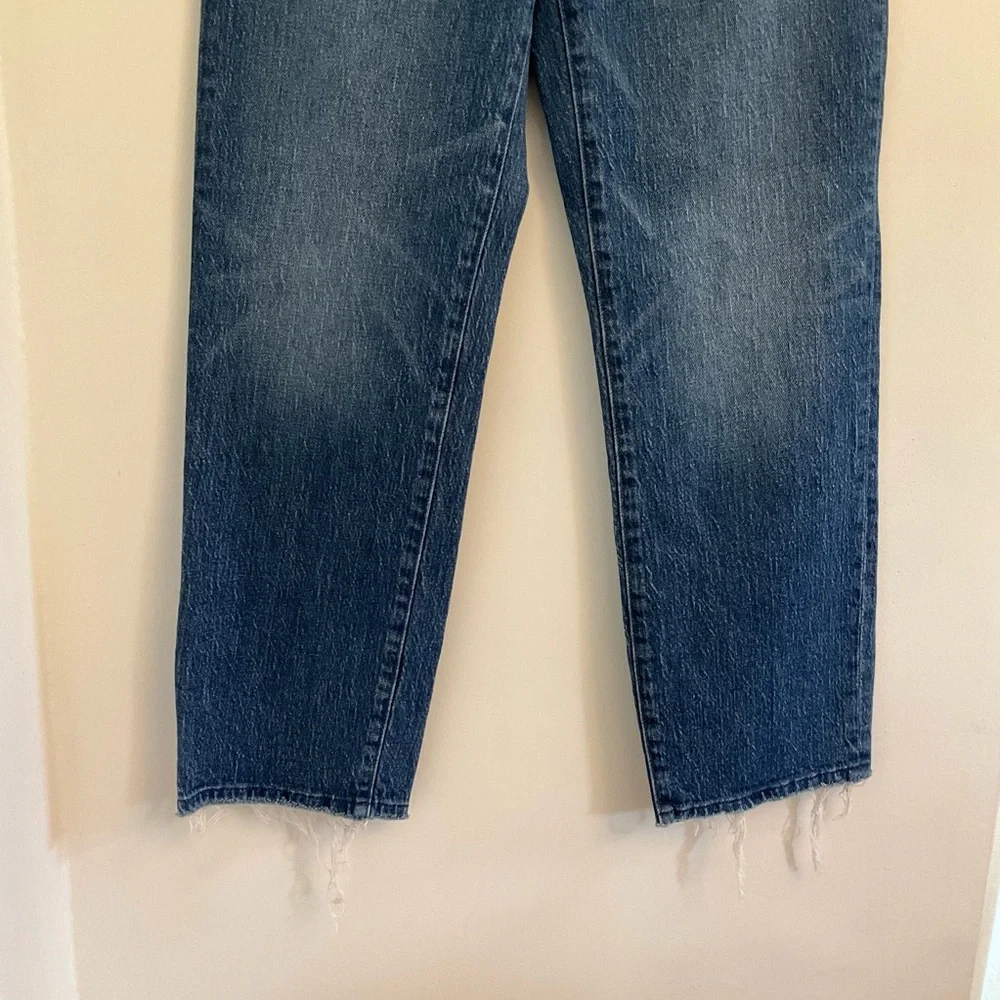 Madewell stylish straight